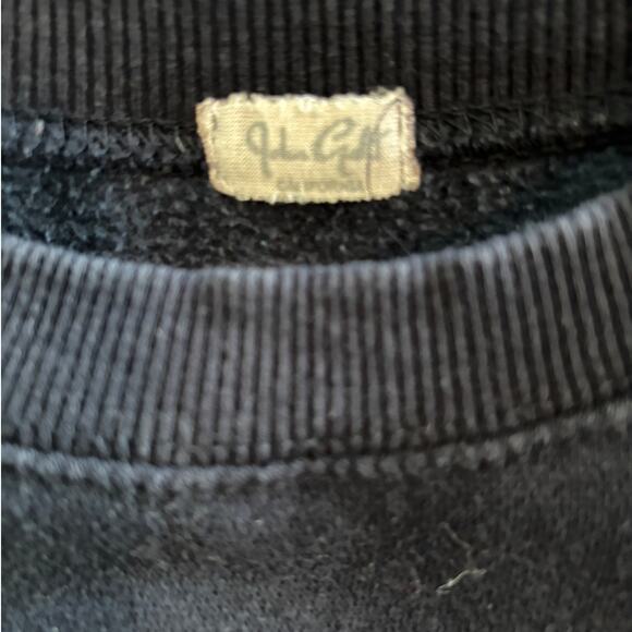 John Galt Hamptons Sweatshirt One Size - Picture 3 of 5